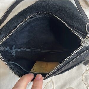 Lynn Tallerico small studded crossbody bag